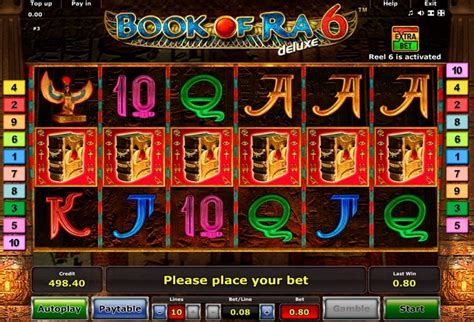 book of ra 6 kostenlos spielen